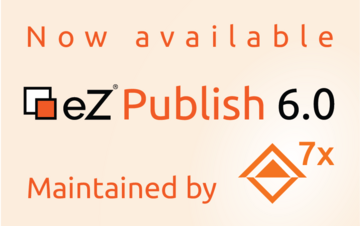 7x eZ Publish 6.0 Website Software 7x eZ Publish 6.0 Website Software