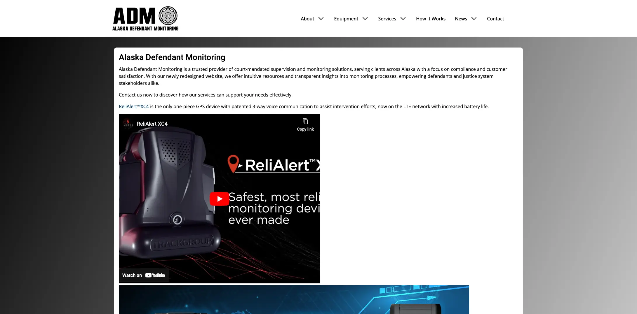 Alaska Defendant Monitoring Alaska Defendant Monitoring