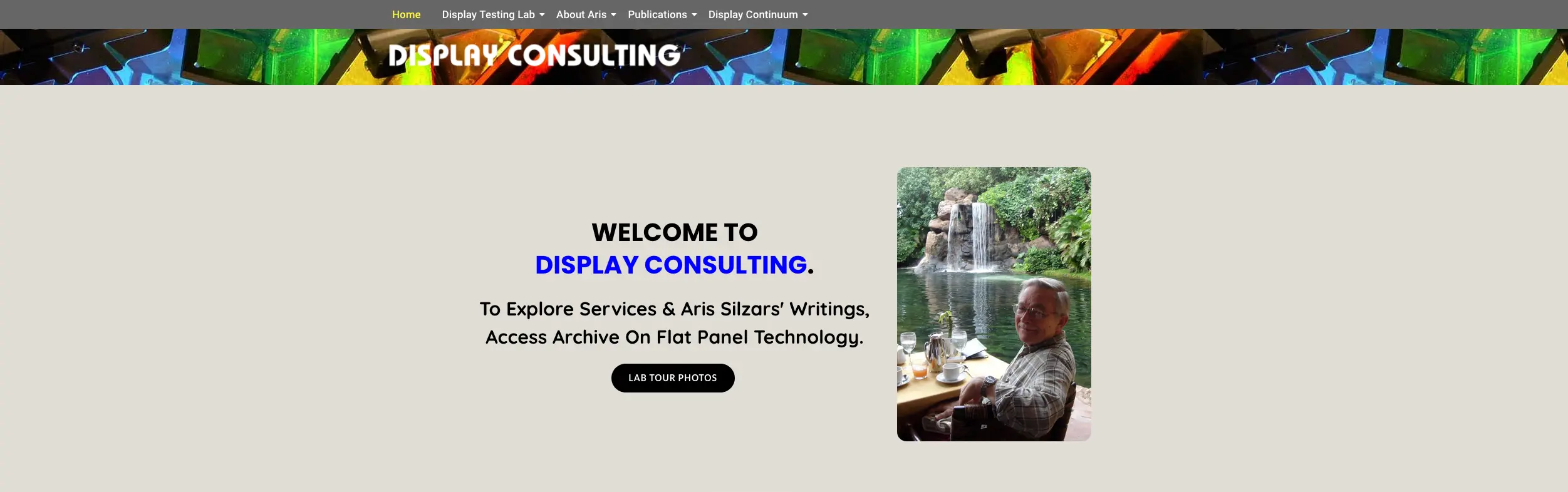 DisplayConsulting.com DisplayConsulting.com