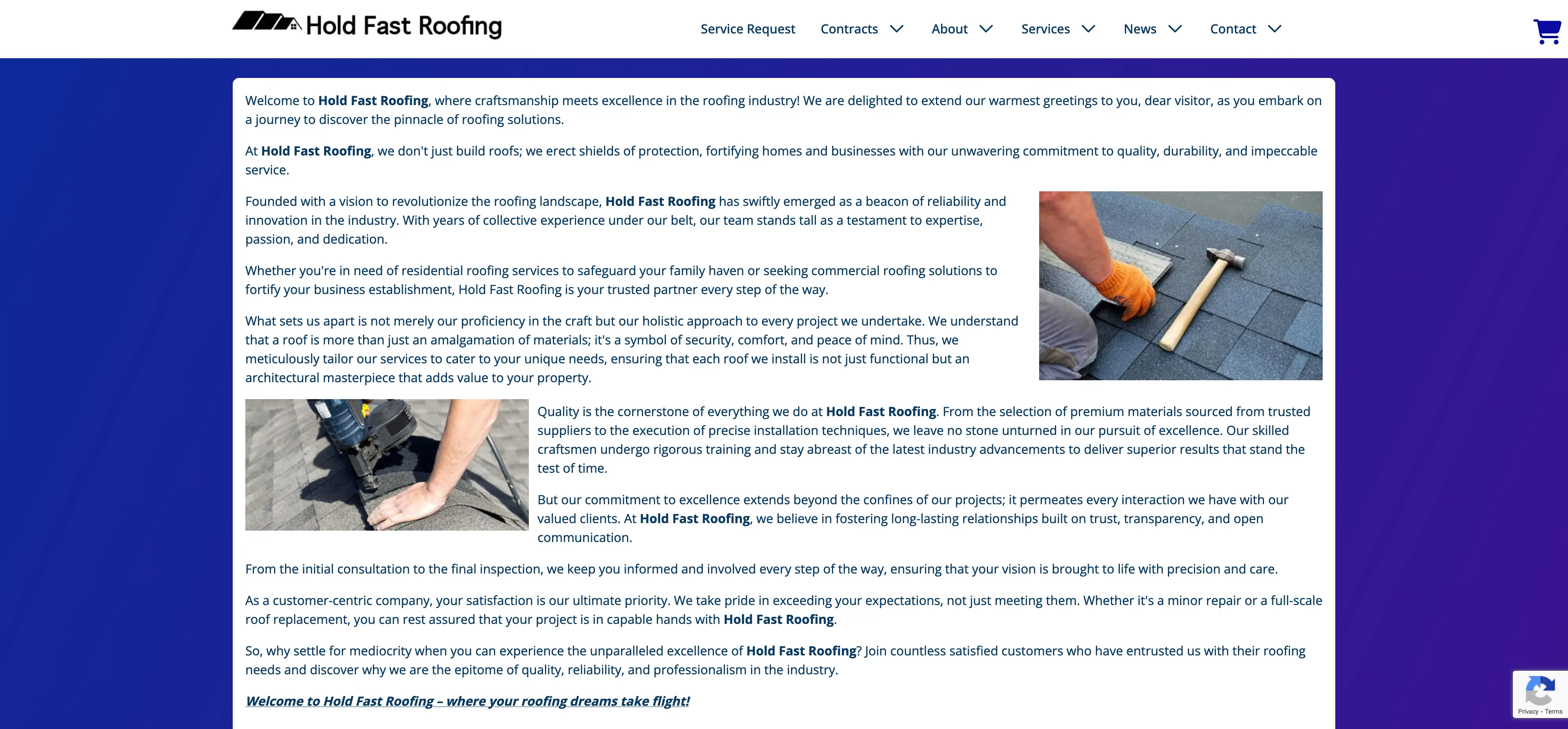 Hold Fast Roofing and Repair LLC Hold Fast Roofing and Repair LLC