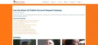 Share eZ Publish! Share eZ Publish!